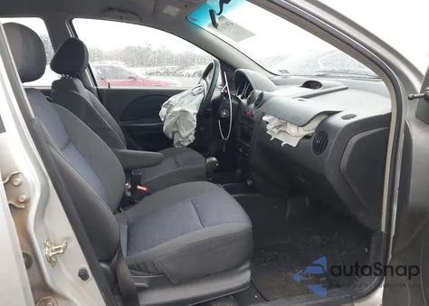 2007 Chevrolet Aveo 5 Ls from USA, damaged, VIN KL1TD66697B728776